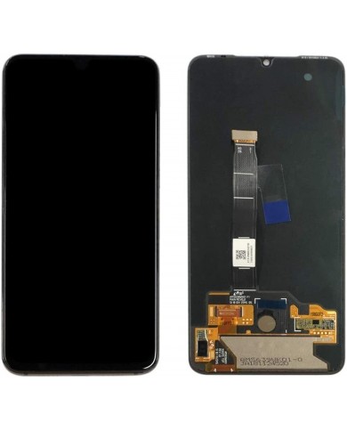 DISPLAY LCD TFT XIAOMI MI 9 M1902F1G TOUCH SCREEN SCHERMO NERO