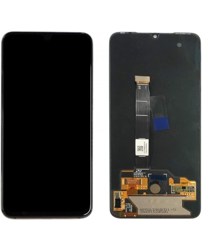 DISPLAY LCD TFT XIAOMI MI 9 M1902F1G TOUCH SCREEN SCHERMO NERO