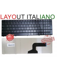 Tastiera ITA ASUS N50VC N50VG N50VN N51VG N51VN N53 N53J N53JN N60 N61 NERA