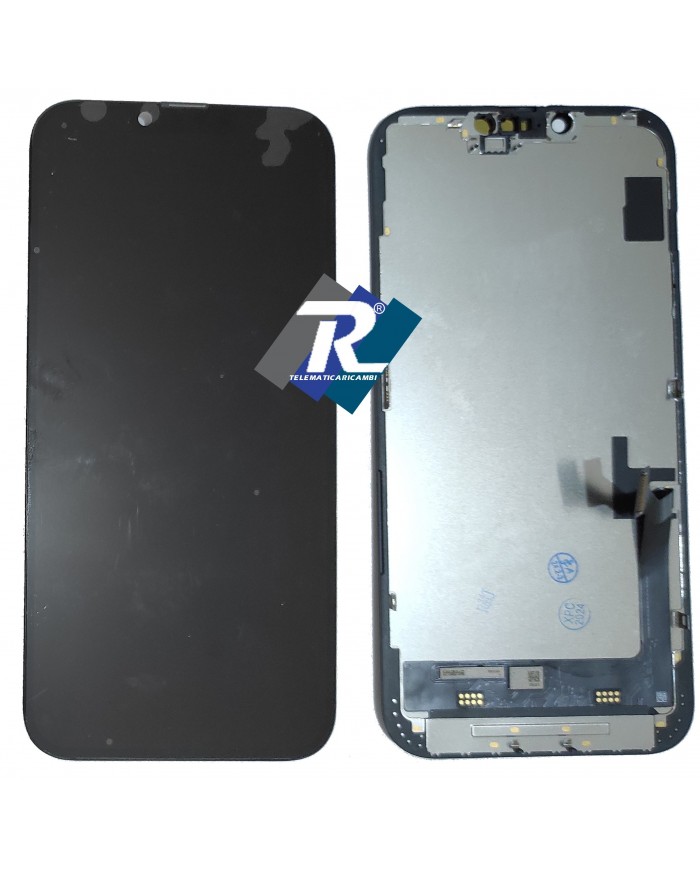 Display Lcd Apple iPhone 14 Plus INCELL Touch screen Schermo A2886 A2632 A2885