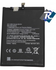 BATTERIA BN54 PER XIAOMI REDMI 9 M2004J19AG M2004J19G 5020mAh SOSTIT. ORIGINALE