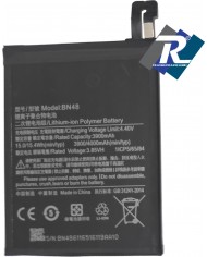 BATTERIA BN48 PER XIAOMI REDMI NOTE 6 PRO M1806E7TH M1806E7TG 4000 mAh
