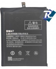 BATTERIA BM47 PER XIAOMI REDMI 3 3S 3X PRO - 4X 4100 mAh SOSTITUISCE ORIGINALE