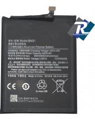 BATTERIA BN51 PER XIAOMI REDMI 8 M1908C3IG - XIAOMI Redmi 8A M1908C3KG 5000 mAh