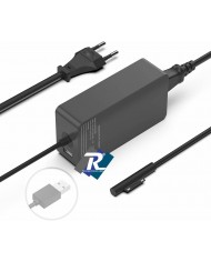 Alimentatore per Microsoft Surface Pro 3 - Pro 4 - 1782 1762 1769 1724 - A1706
