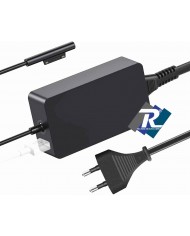 Alimentatore per Surface Pro 3 4 5 6 7 X Go Surface Book 44W Porta Usb - A1800