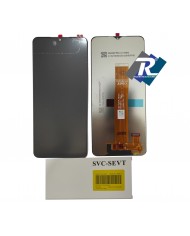DISPLAY LCD SAMSUNG A04S SM-A047F TOUCH NERO PARI ORIGINALE SERVICE PACK CDOT