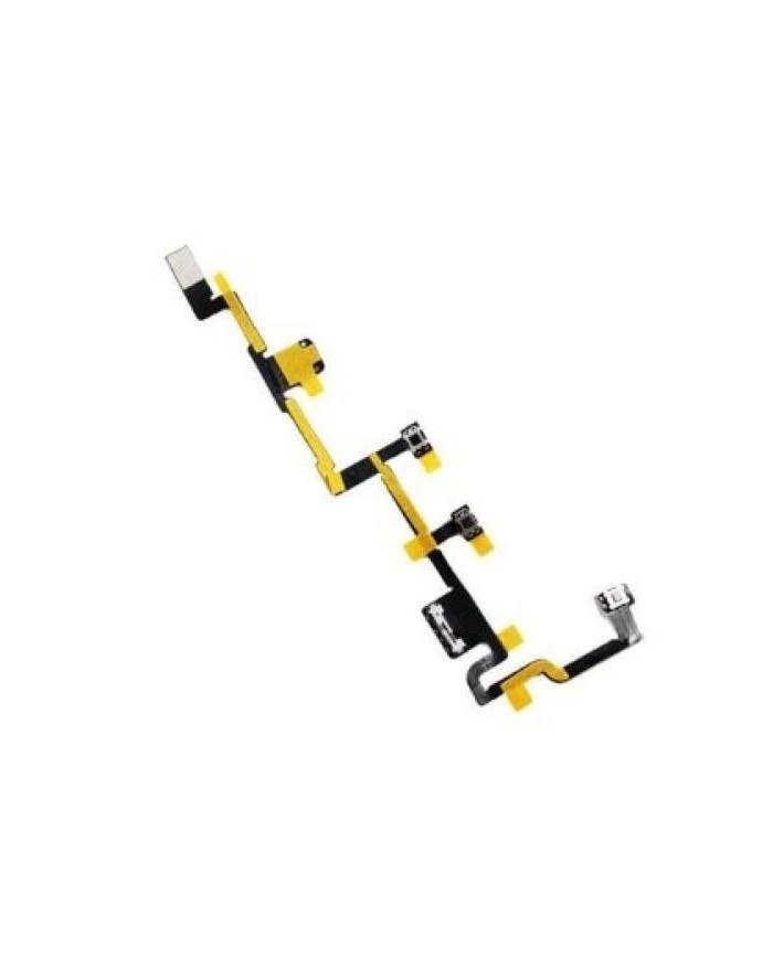 Flat accensione tasto on off per iPad 2 power button flex muto vibrazione volume