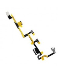 Flat accensione tasto on off per iPad 2 power button flex muto vibrazione volume