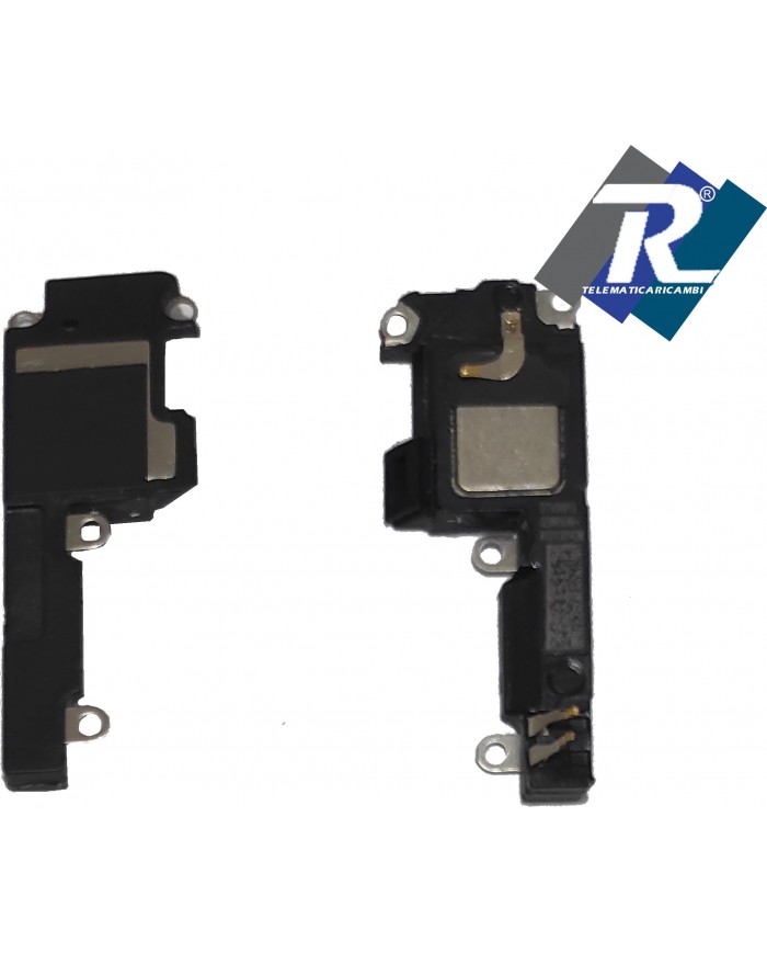 SUONERIA APPLE IPHONE 12 MINI BUZZER CASSA ALTOPARLANTE SPEAKER VIVAVOCE AUDIO