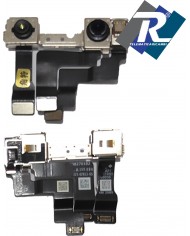 FOTOCAMERA ANTERIORE per APPLE IPHONE 12 MINI CAMERA FRONTALE PARI ORIGINALE