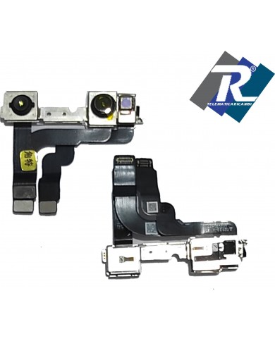 FOTOCAMERA ANTERIORE CAMERA FRONTALE APPLE IPHONE 12 PRO MAX A2342 - A2410