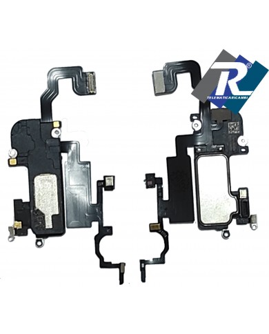Sensore di prossimità Flex flat altoparlante speaker per Apple iPhone 12 Pro Max