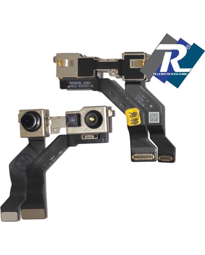 FOTOCAMERA ANTERIORE per APPLE IPHONE 13 CAMERA FRONTALE PARI ORIGINALE