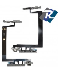 TASTO ACCENSIONE ON OFF TASTI VOLUME MUTO POWER FLEX FLAT APPLE iPhone 13