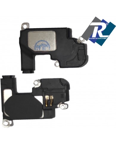 CASSA SPEAKER ALTOPARLANTE SUPERIORE EARPIECE AUDIO ASCOLTO iPhone 13