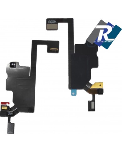 Sensore di prossimità per Apple iPhone 13 Flex Flat microfono