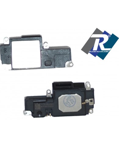 SUONERIA APPLE IPHONE 13 PRO MAX BUZZER CASSA ALTOPARLANTE SPEAKER VIVAVOCE AUD