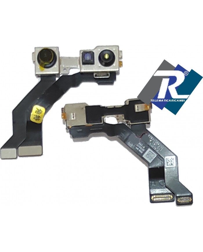 FOTOCAMERA ANTERIORE per APPLE IPHONE 13 PRO MAX CAMERA FRONTALE PARI ORIGINALE