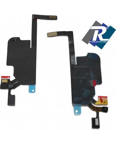 Sensore di prossimità per Apple iPhone 13 PRO MAX Flex Flat microfono