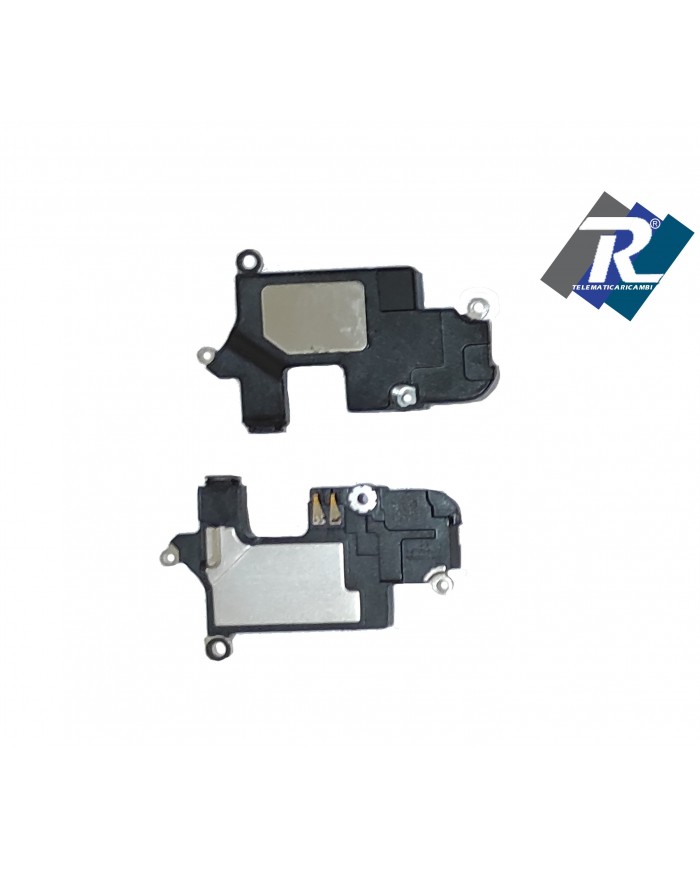 CASSA SPEAKER ALTOPARLANTE SUPERIORE EARPIECE AUDIO ASCOLTO iPhone 13 PRO MAX