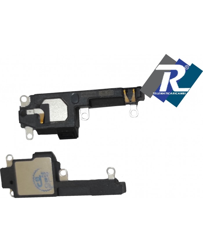 SUONERIA APPLE IPHONE 13 MINI BUZZER CASSA ALTOPARLANTE SPEAKER VIVAVOCE AUDIO