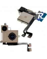 FOTOCAMERA POSTERIORE APPLE IPHONE 14 RETRO BACK CAMERA PARI ORIGINALE