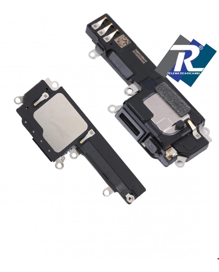 SUONERIA APPLE IPHONE 14 BUZZER CASSA ALTOPARLANTE SPEAKER VIVAVOCE AUDIO
