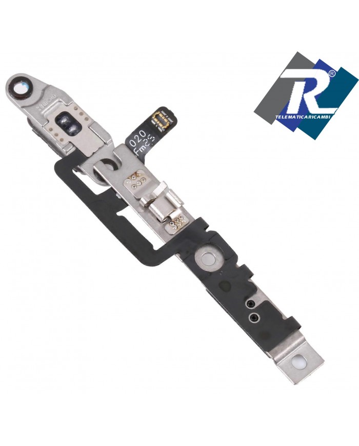 TASTI VOLUME LATERALE APPLE IPHONE 14 FLEX FLAT TASTO SILENZIOSO MUTO VIBRAZIONE