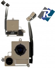 FOTOCAMERA POSTERIORE APPLE IPHONE 14 PLUS RETRO BACK CAMERA PARI ORIGINALE