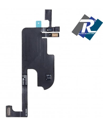 Sensore di prossimità per Apple iPhone 14 PLUS Flex Flat microfono