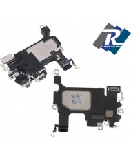 CASSA SPEAKER ALTOPARLANTE SUPERIORE EARPIECE AUDIO ASCOLTO iPhone 14 PLUS