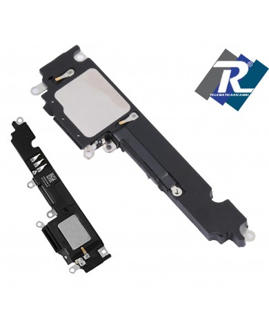 SUONERIA APPLE IPHONE 14 PLUS BUZZER CASSA ALTOPARLANTE SPEAKER VIVAVOCE AUDIO