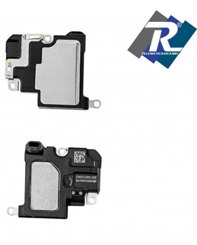 CASSA SPEAKER ALTOPARLANTE SUPERIORE EARPIECE AUDIO ASCOLTO iPhone 14 PRO