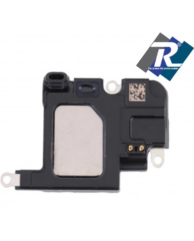 CASSA SPEAKER ALTOPARLANTE SUPERIORE EARPIECE AUDIO ASCOLTO iPhone 14 PRO MAX