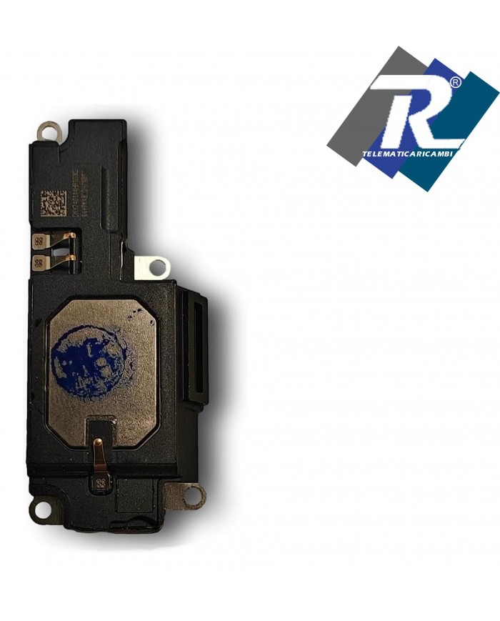 SUONERIA APPLE IPHONE 14 PRO MAX BUZZER CASSA ALTOPARLANTE SPEAKER VIVAVOCE AUD