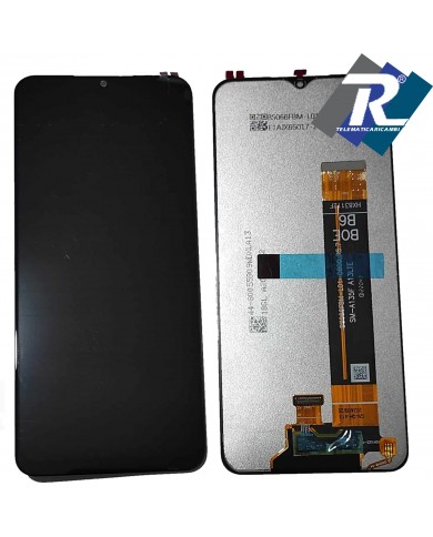 DISPLAY LCD SAMSUNG GALAXY SM-A137F SM-A135F A13 LTE BOE B6 PARI SERVICE PACK
