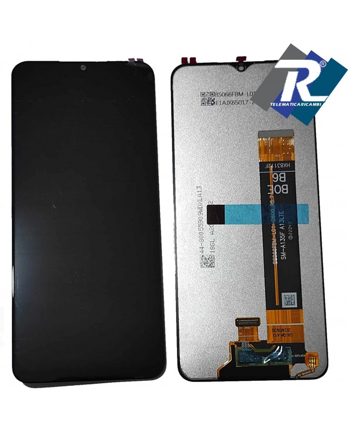 DISPLAY LCD SAMSUNG GALAXY SM-A137F SM-A135F A13 LTE BOE B6 PARI SERVICE PACK