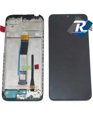 DISPLAY LCD XIAOMI REDMI 10C 220333QAG 220333QBi 220333QNY TOUCH SCHERMO + FRAME