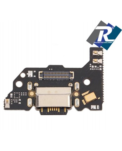 CONNETTORE DOCK RICARICA PER XIAOMI Mi 11 LITE 5G NE 2109119DG MICROFONO CARICA