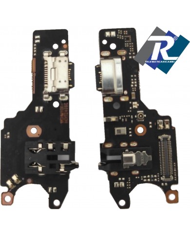 CONNETTORE DI RICARICA XIAOMI REDMI NOTE 9 M2003J15SG MICROFONO TYPE C CARICA