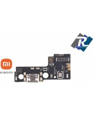 CONNETTORE DI RICARICA USB XIAOMI REDMI 12C 22126RN91Y MICROFONO DOCK PCB CARICA