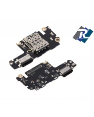 CONNETTORE DI RICARICA XIAOMI MI 10T PRO 5G M2007J3SY MICROFONO LETTORE SIM DOCK