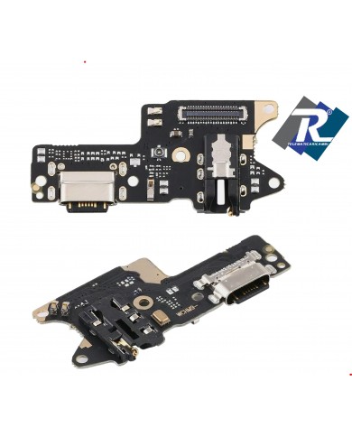 CONNETTORE RICARICA XIAOMI REDMI 9 M2004J19AG M2004J19G MICROFONO DOCK CARICA