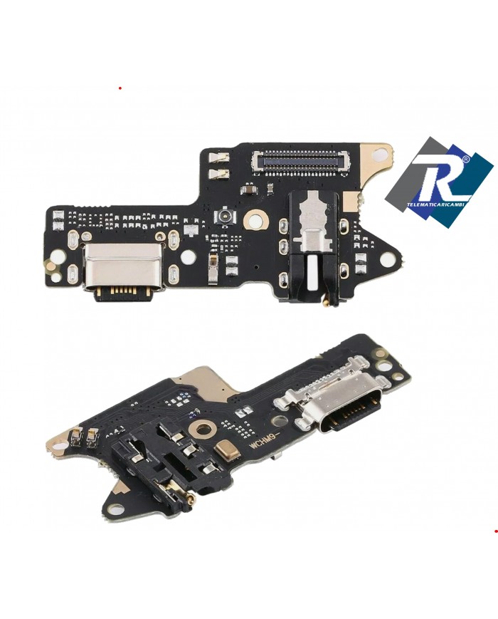 CONNETTORE RICARICA XIAOMI REDMI 9 M2004J19AG M2004J19G MICROFONO DOCK CARICA