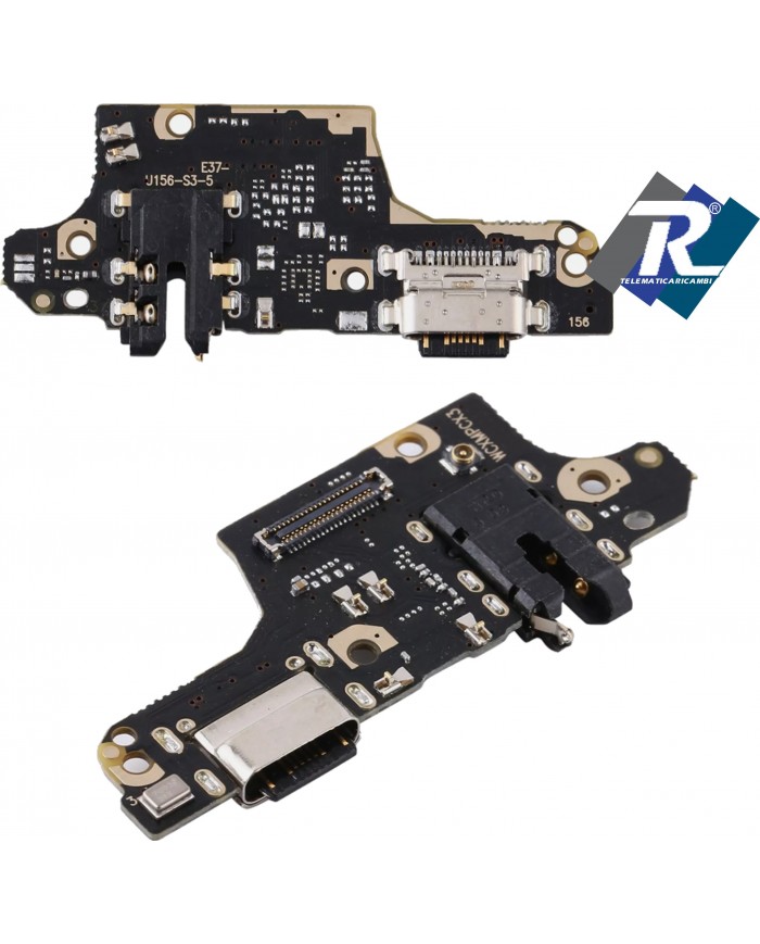 CONNETTORE DI RICARICA XIAOMI POCO X3 PRO M2102J20SG M2102J20SI DOCK MICROFONO