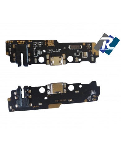CONNETTORE RICARICA PER XIAOMI REDMI A2 / A2+ PLUS 23028RN4DG DOCK DI CARICA