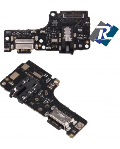 Connettore ricarica Xiaomi Redmi Note 10s M2101K7BG M2101K7BI M2101K7BNY Dock
