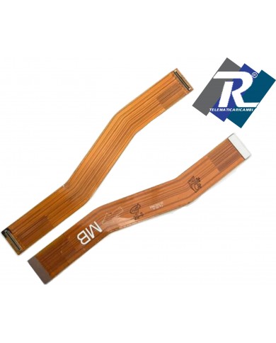 FLAT FLEX CONNETTORE RICARICA CARICA SCHEDA MADRE PER XIAOMI REDMI NOTE 8 PRO