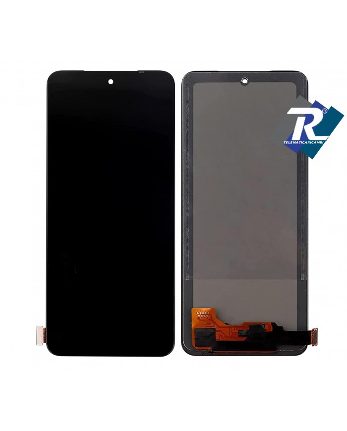 DISPLAY LCD XIAOMI REDMI NOTE 11S 4G 2022 TOUCH SCHERMO TFT 2201117SY 2201117SG